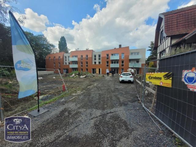 Roubaix Location Parking / Garage 59