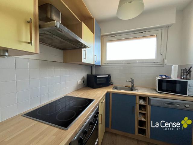 Roubaix Usine Appartement 1 chambre + garage