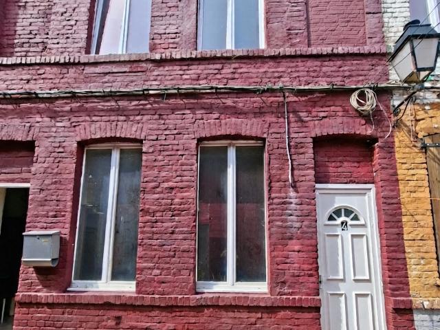 Roubaix Vente Maison 59