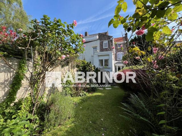 Roubaix Vente Propriété/château 59