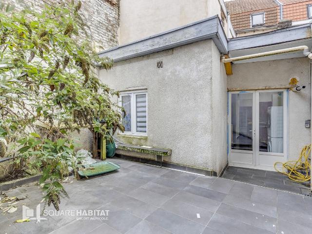 Roubaix Vente Maison 59