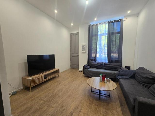 Roubaix Vente Maison 59
