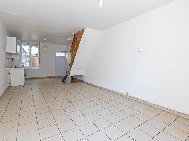 Roubaix Vente Maison 59