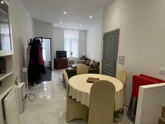 Roubaix Vente Maison 59