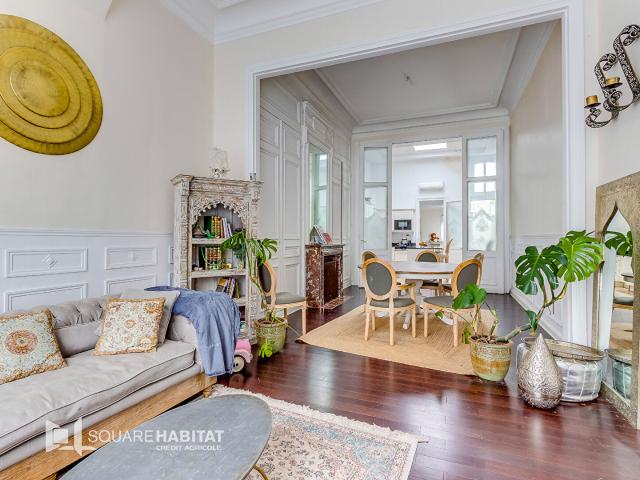 Roubaix Vente Maison 59