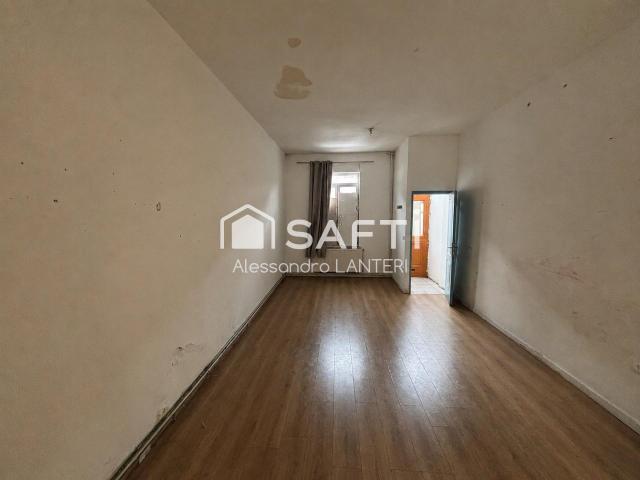 Roubaix Vente Maison 59