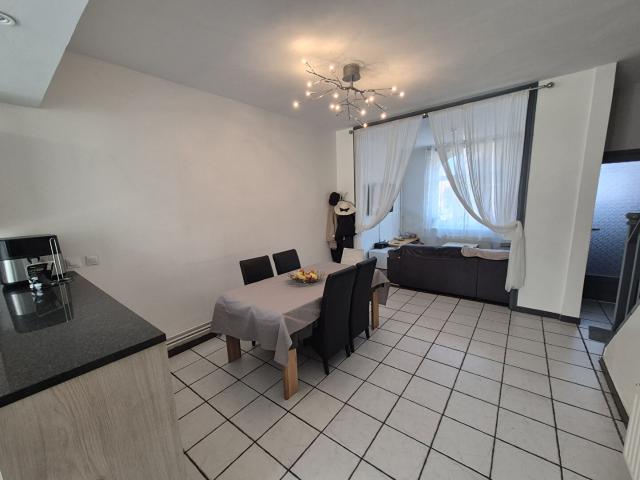 Roubaix Vente Maison 59