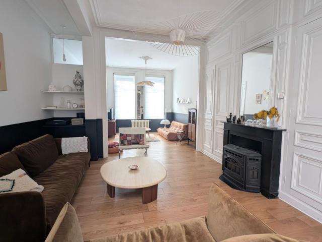 Roubaix Vente Maison 59