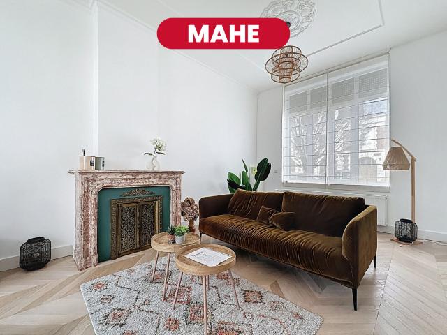 Roubaix Vente Maison 59