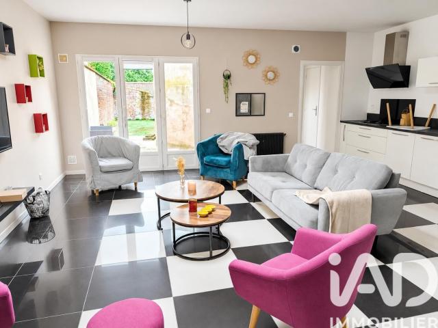 Roubaix Vente Maison 59
