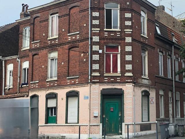 Roubaix Vente Maison 59
