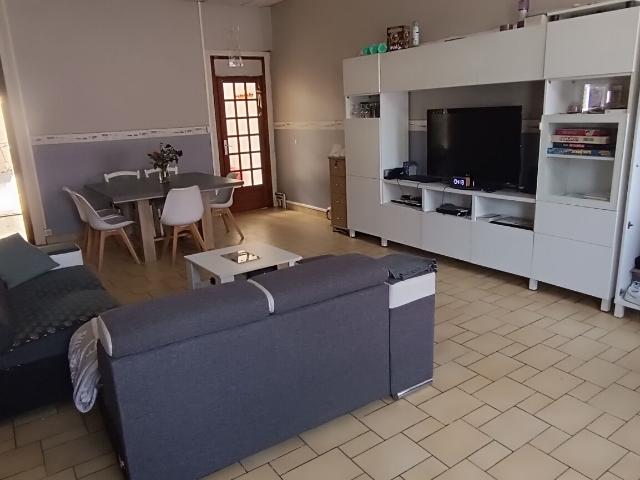Roubaix Vente Maison 59