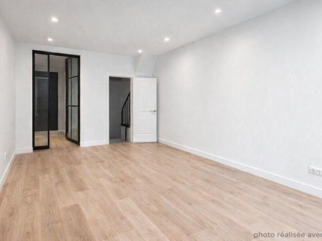 Roubaix Vente Maison 59