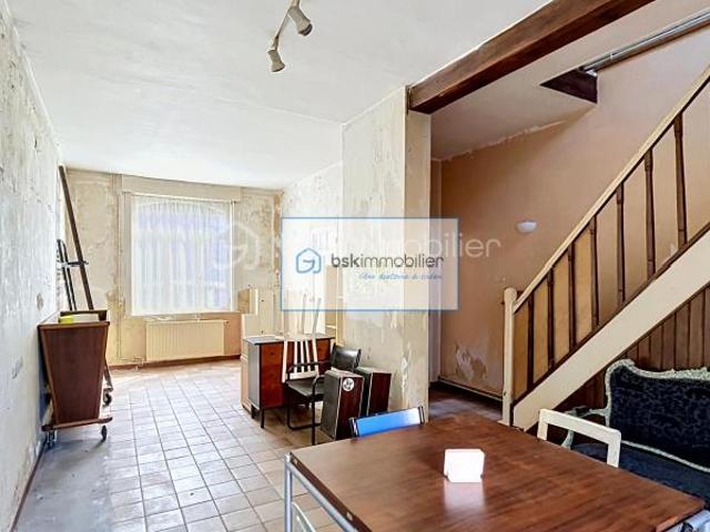 Roubaix Vente Maison 59
