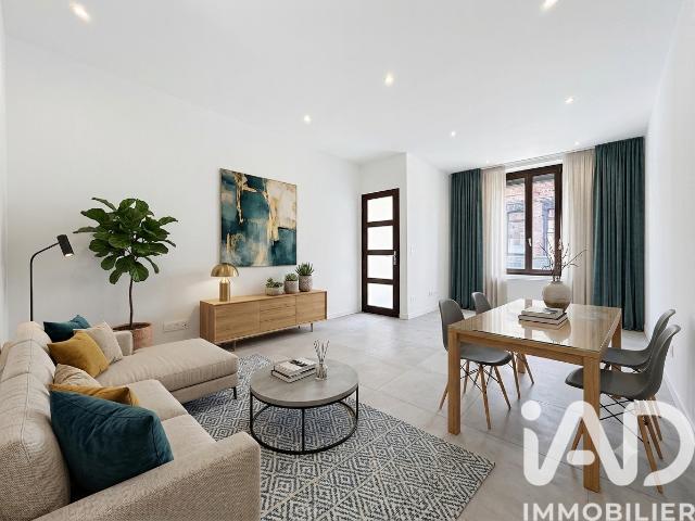 Roubaix Vente Maison 59