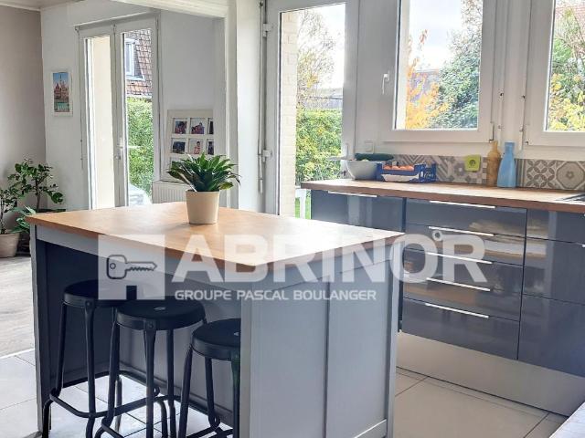 Roubaix Vente Maison 59