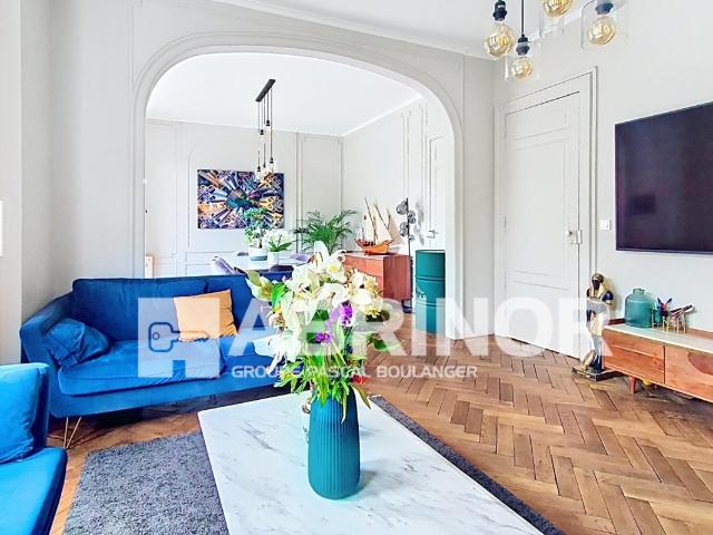 Roubaix Vente Maison 59