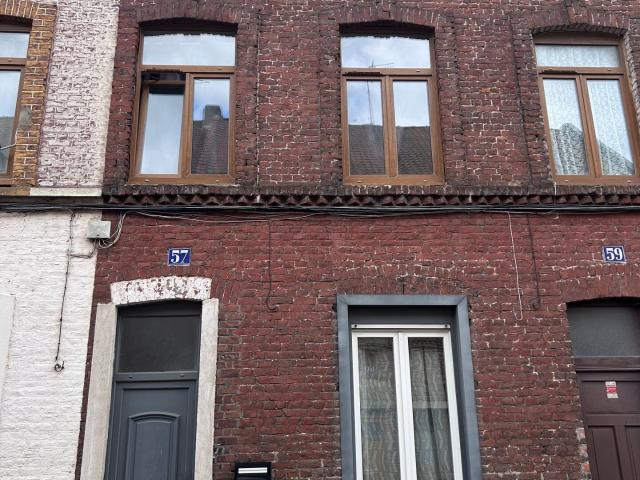 Roubaix Vente Maison 59