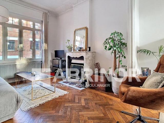 Roubaix Vente Maison 59