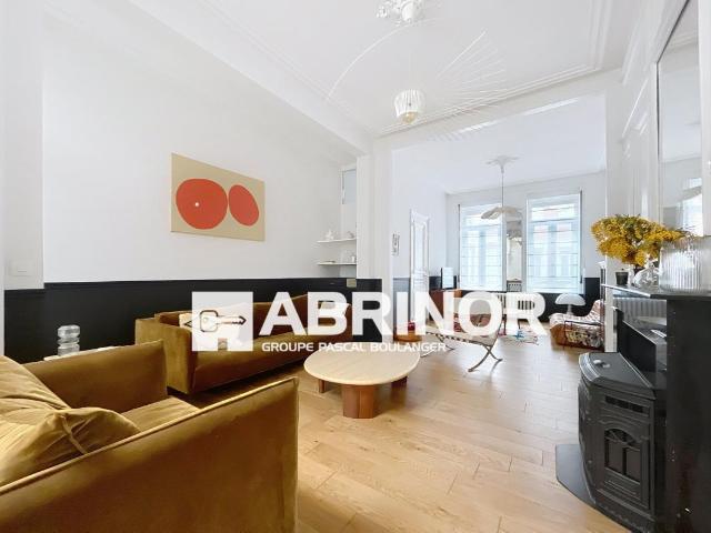 Roubaix Vente Maison 59