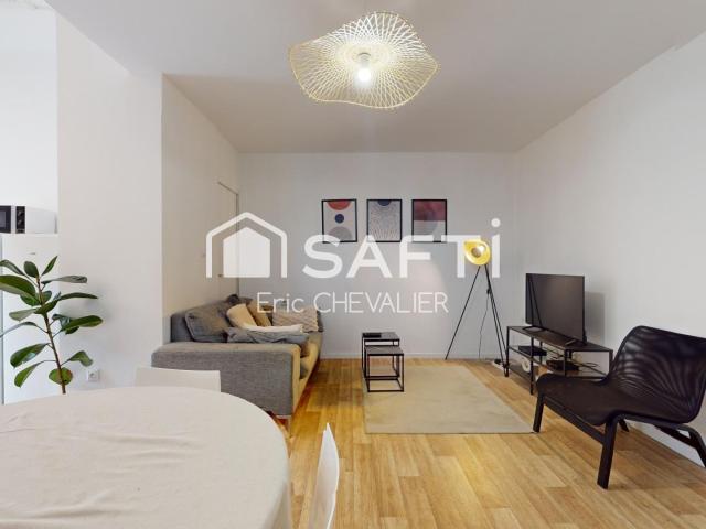Roubaix Vente Maison 59