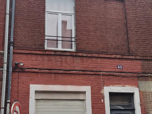 Roubaix Vente Maison 59