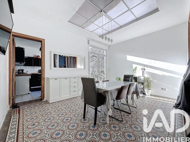 Roubaix Vente Maison 59