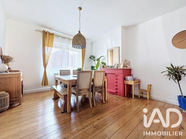 Roubaix Vente Maison 59