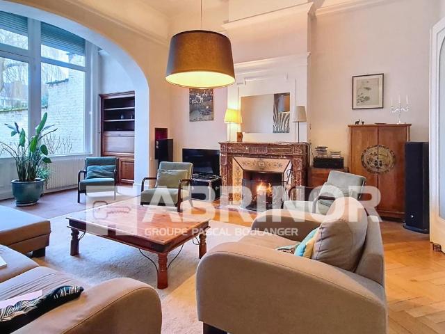 Roubaix Vente Maison 59