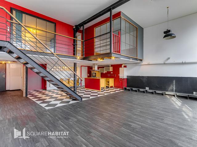 Roubaix Vente Appartement 59