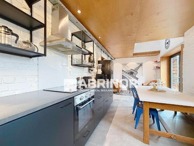 Roubaix Vente Duplex/triplex 59