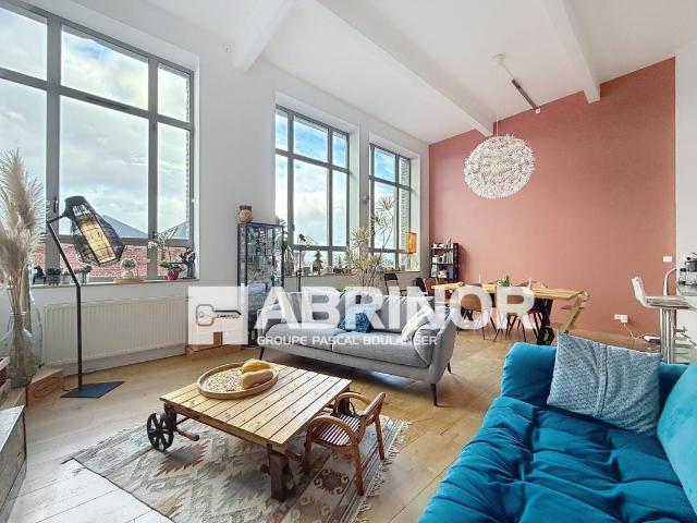 Roubaix Vente Loft 59