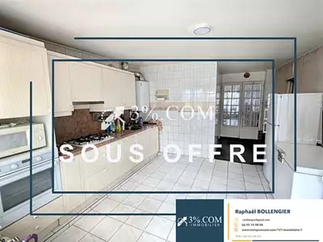 Roubaix 59100 Achat / Vente maison 4 pièces t4