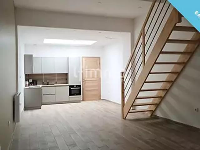 Roubaix 59100 Achat / Vente maison 4 pièces t4