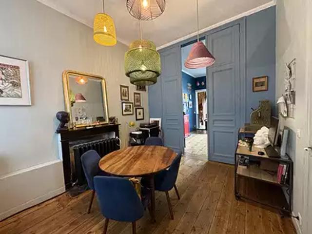 Roubaix 59100 Achat / Vente maison 4 pièces t4