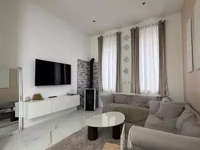 Roubaix 59100 Achat / Vente maison 4 pièces t4 jardin
