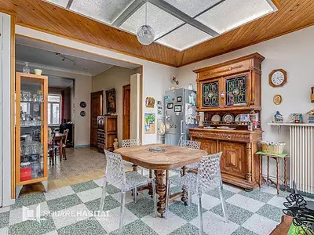 Roubaix 59100 Achat / Vente maison 5 pièces t5