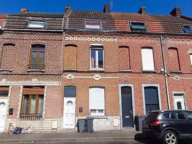 Roubaix 59100 Achat / Vente maison 5 pièces t5