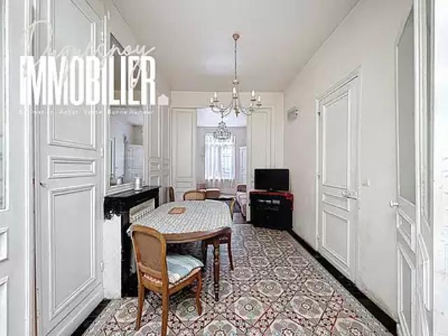 Roubaix 59100 Achat / Vente maison 5 pièces t5