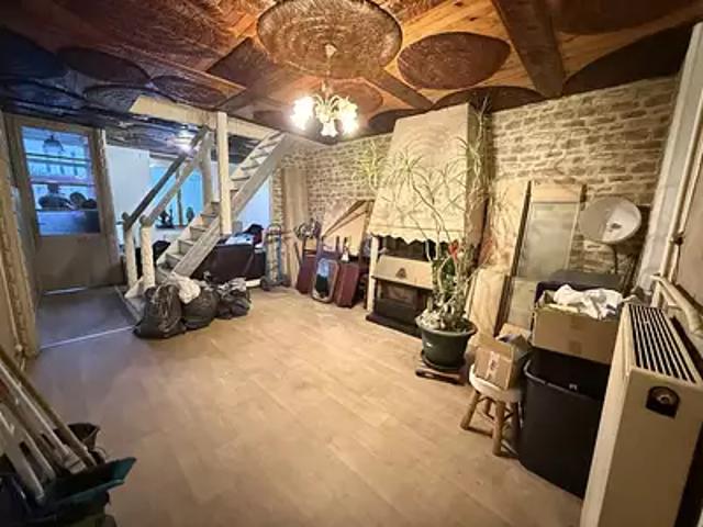 Roubaix 59100 Achat / Vente maison 5 pièces t5