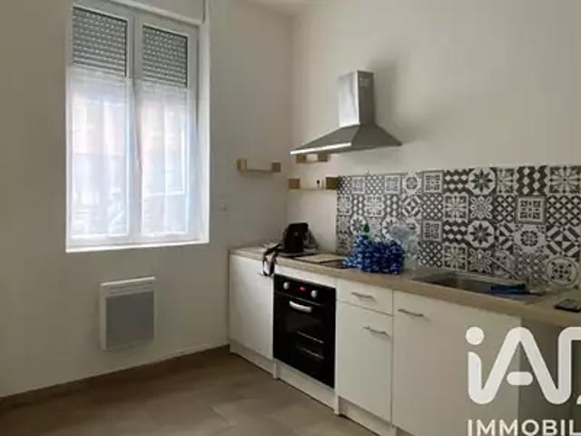 Roubaix 59100 Achat / Vente maison 5 pièces t5