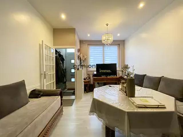 Roubaix 59100 Achat / Vente maison 5 pièces t5