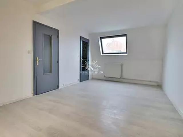 Roubaix 59100 Achat / Vente maison 5 pièces t5