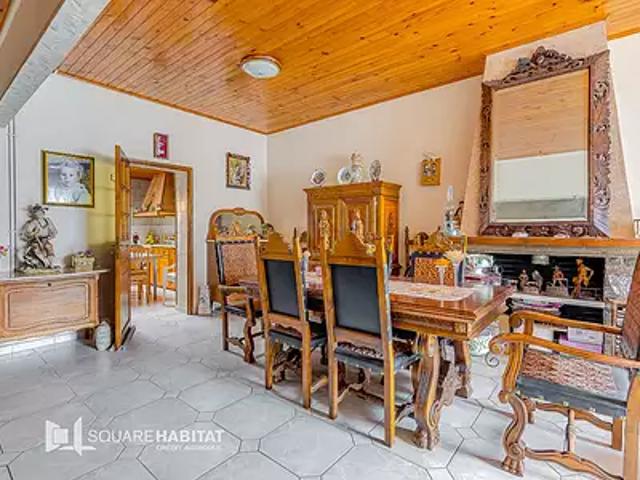 Roubaix 59100 Achat / Vente maison 5 pièces t5