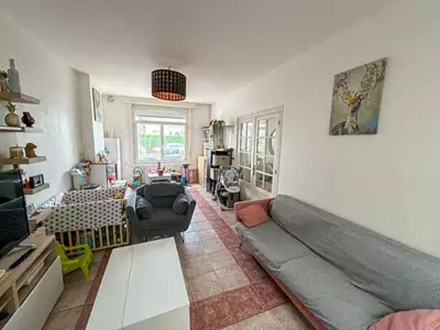 Roubaix 59100 Achat / Vente maison 5 pièces t5