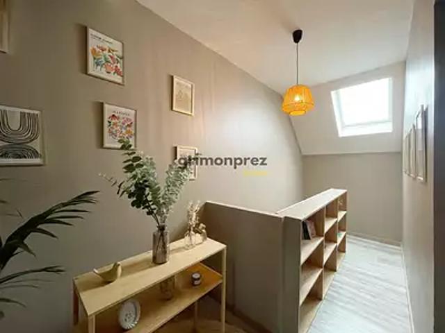 Roubaix 59100 Achat / Vente maison 5 pièces t5