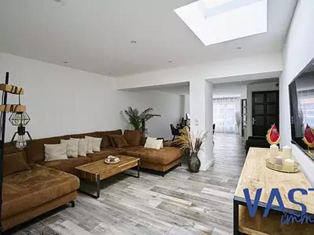 Roubaix 59100 Achat / Vente maison 5 pièces t5 terrasse