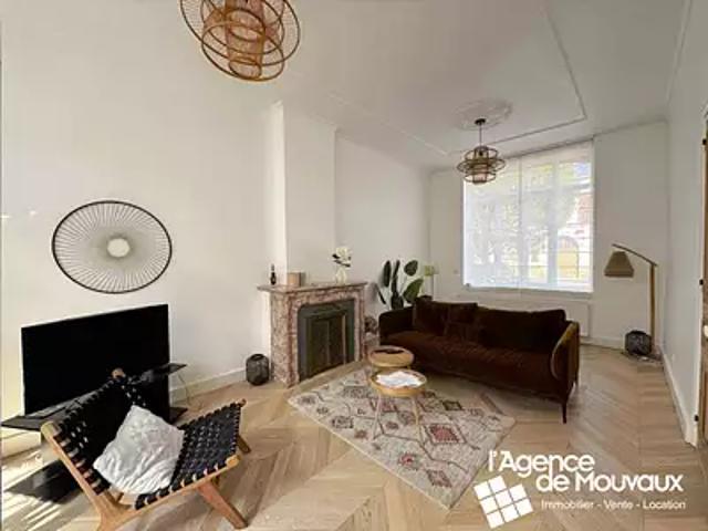 Roubaix 59100 Achat / Vente maison 6 pièces t6