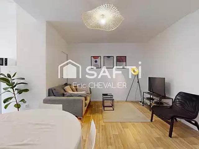 Roubaix 59100 Achat / Vente maison 6 pièces t6