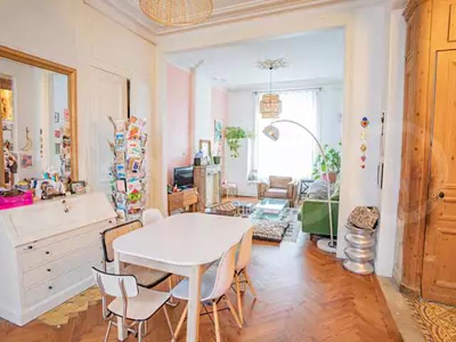 Roubaix 59100 Achat / Vente maison 6 pièces t6